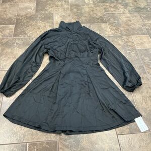 🥵 Elegant Black Women's Dress